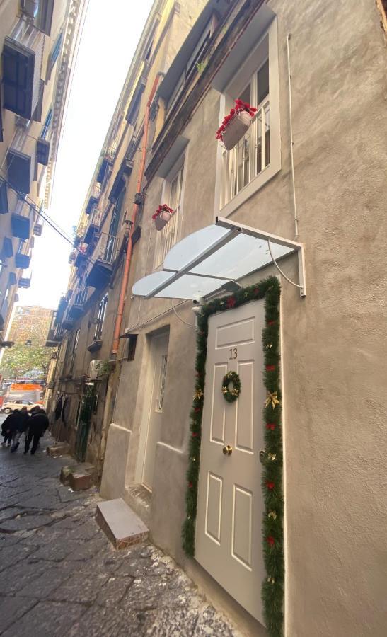 B&B Carme Naples Exterior photo